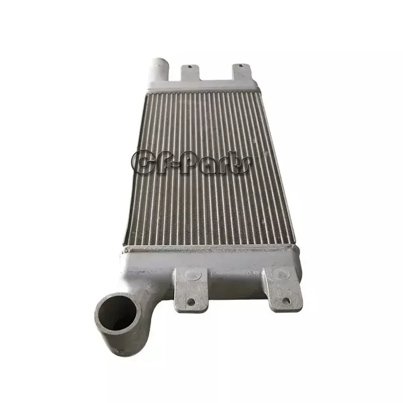 Free Shipping Hydraulic Radiator After Cooler 6738-61-4110 For Komatsu PC200-7 PC210-7 PC220-7