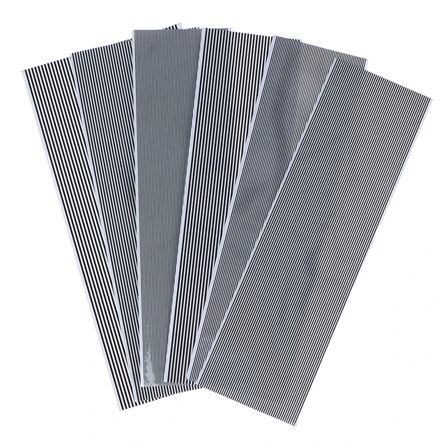 Conductive Paper For Electronic Scales & Exposure Calculators - 0.8mm-2.0mm Pitch