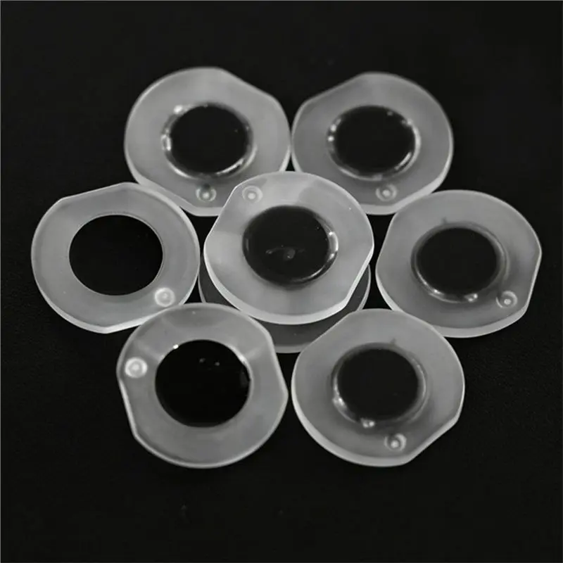 M07K-Projector Disc Replacement 24 PCS, Dazzling Starry River For USB Night Light Ceiling& Wall Decoration