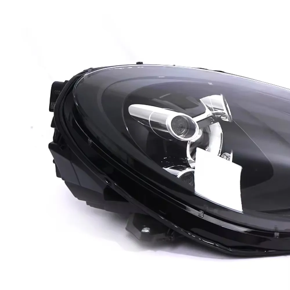 Autos chein werfer Front LED Scheinwerfer Baugruppe für Porsche Macan 2013-2017 95 b941009al 95 b941101al Laufs chein werfer Lampe