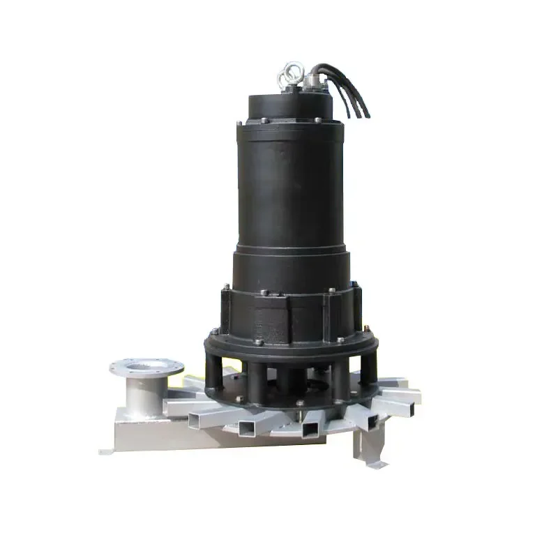 Automatic Self-Suction Aerator for Treatment Pools