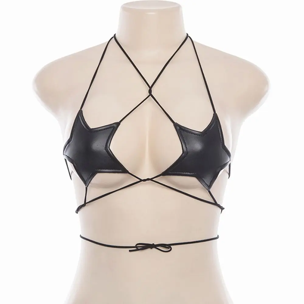 

Sexy Casual Summer Star Bra Nightclub Tops Vest Bustier Star Camisoles Camisoles & Tanks Nightclub Vest Woman Vest