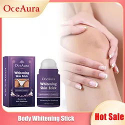 Body Brighten Sticks Lighten Armpit Private Parts Melanin Reduce Darkening Remover Improve Body Dull Knee Butt Bleaching Creams