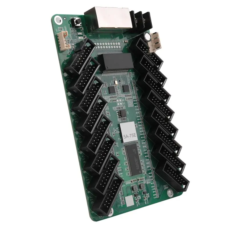 

ABZW Colorlight 5A-75E For P5 Led Receiving Card Video Wall Controller For Outdoor Indoor Rgb Matrix Display Control Systems