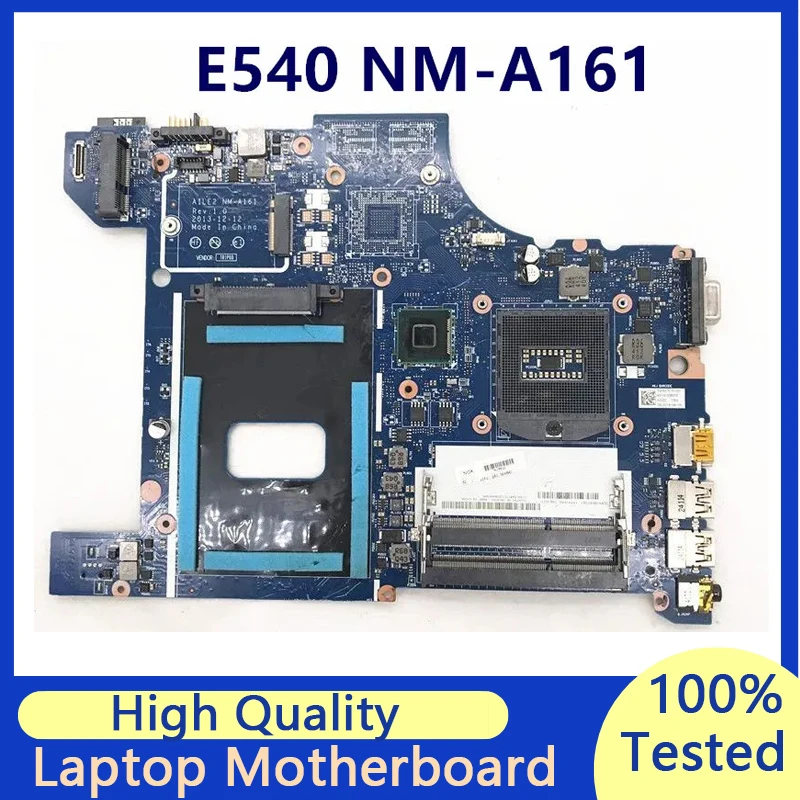 

Mainboard For Lenovo ThinkPad E540 Laptop Motherboard AILE2 NM-A161 HM87 Mainboard 100% Full Tested Working Well