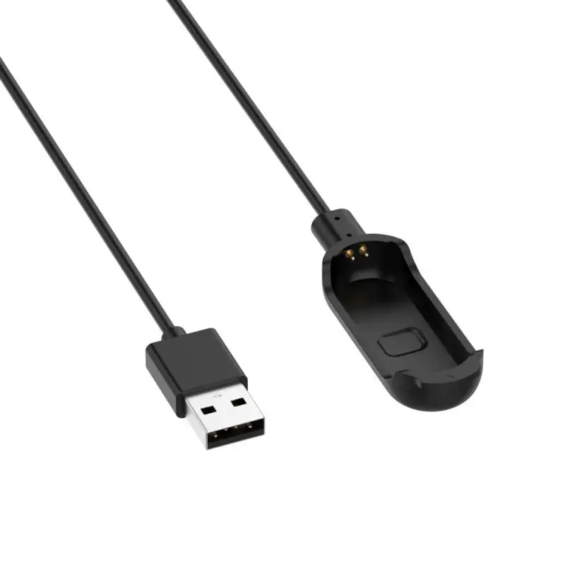 Cable de carga para reloj inteligente Huami Amazfit Neo, base de cargador USB, Cable de alimentación de carga rápida de 1m