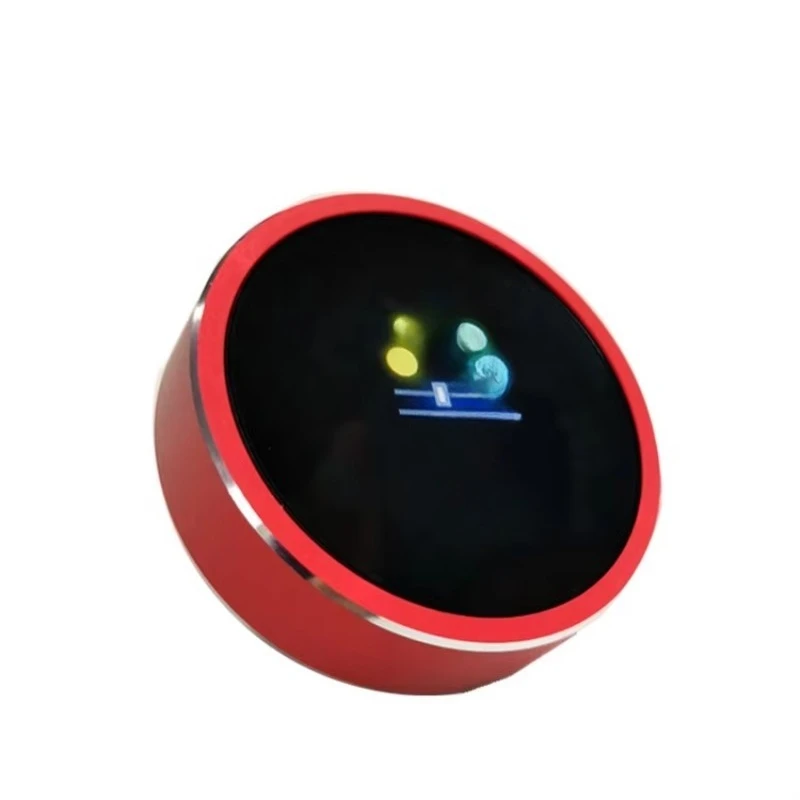 

New design gas stove microwave intelligent control high definition rotary encoder knob display