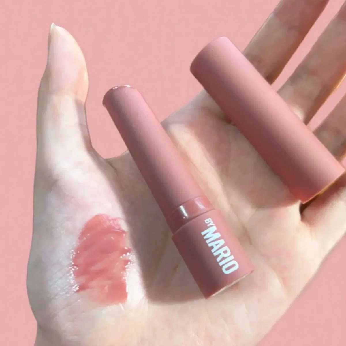 Conjunto de maquiagem labial levantada, 0,9g, lápis labial ultra esculpido rico em malva e 1g de soro labial brilhante de jacarandá, bálsamo de aparência mais completa