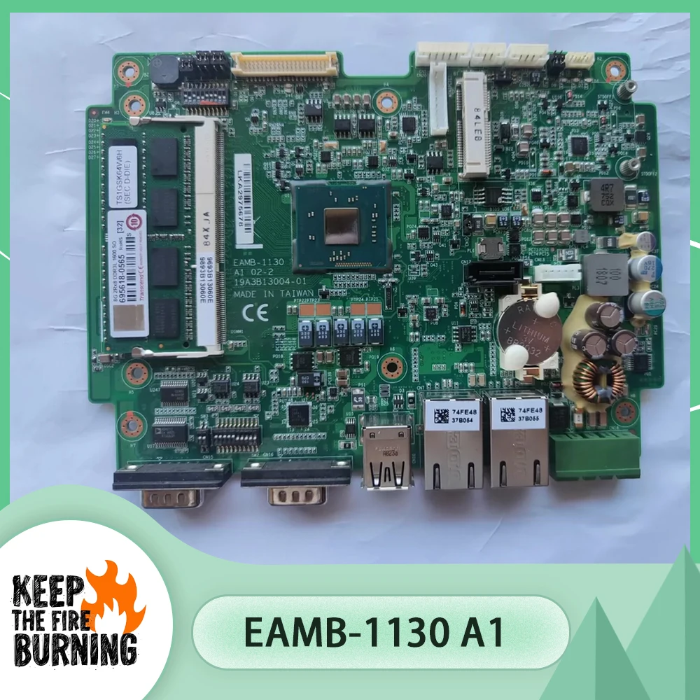 

Для материнской платы Advantech Industrial Control EAMB-1130 A1 02-2