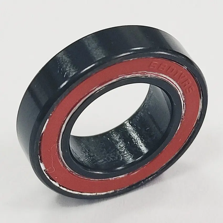 Special for frame turning point | Special standard full ball bearing | 6801-2RS inner ring unilateral protrusion 1.5mm