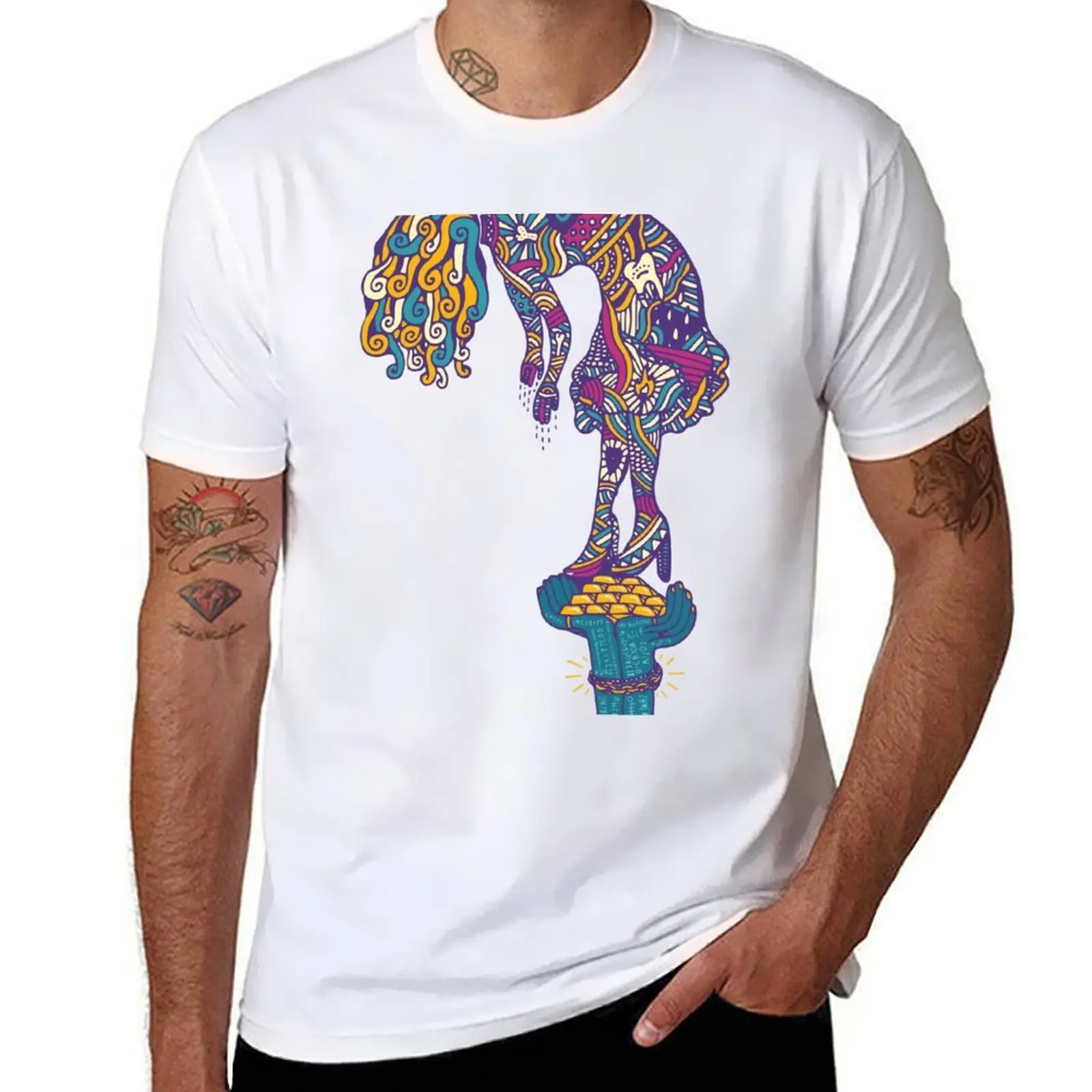 

Supermodel - Foster the People T-Shirt t shirt man designer printed t shirts for man T-Shirt