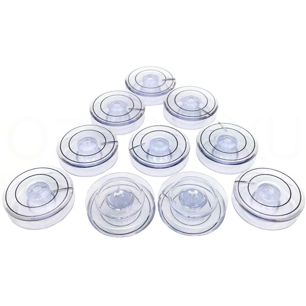 10PCS Sewing Machine Clear Plastic Bobbins #181551 For Singer 1030,1036,1200 Athena 2000,2001 Sewing Machine Accessories Parts