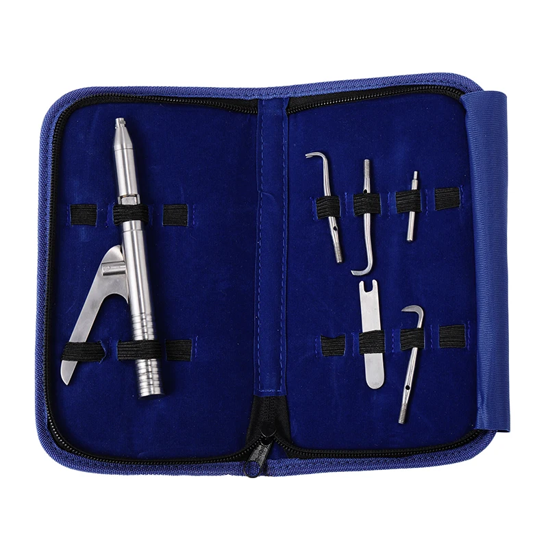 

Dental Automatic Remover Crown Remover Crown Removal Tool Crown Breaking Tool