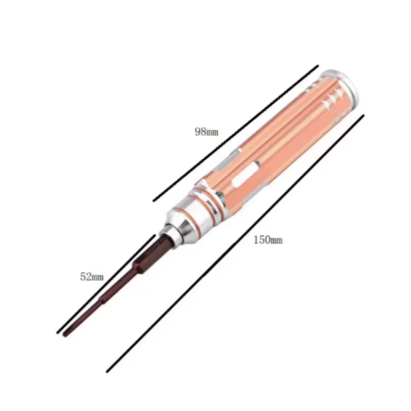 إنها مناسبة لأداة صيانة نموذج مفك البراغي DJI Royal/Genie 3/4/T20 المفكك بدون طيار #5