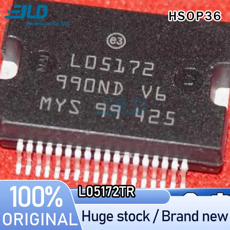 

(5-20piece)100% New L05172TR. Chipset Professional one-stop ordering Adequate stock 05172 HSOP-36 Electron component