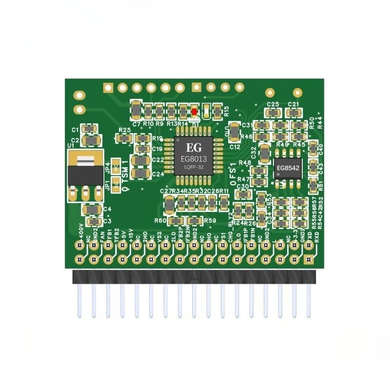 EG8013DM2 Sine Wave Inverter Driver Board, Yijing Microelectronics Single Phase Digital Current Mode