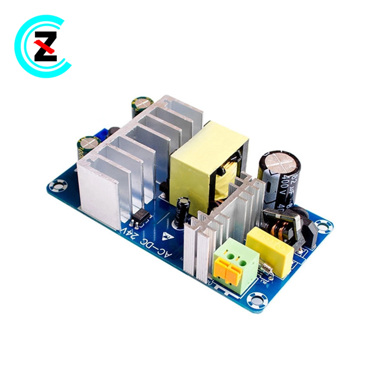 DC2412 24V switching power module 4A~6A 100W High power bare board ACDC power module