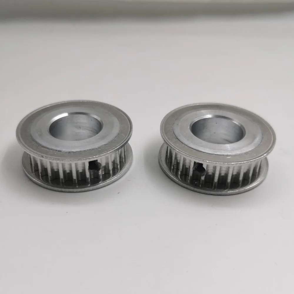 HTD 5M Timing Pulley 26T/28Teeth AF Type 5M Pulley Bore 6-28mm Belt Width 10/15/20/25mm HTD 5M Synchronous Wheel 26T 28T