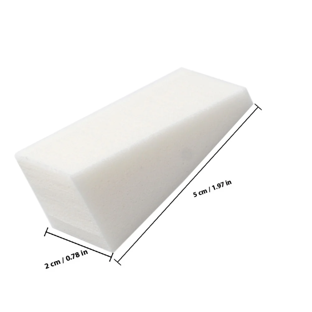 20 szt. Gąbeczek do makijażu, kliny do podkładu, narzędzia kosmetyczne, gąbki do gradientu kolorów, materiały do manicure, dekoracje DIY