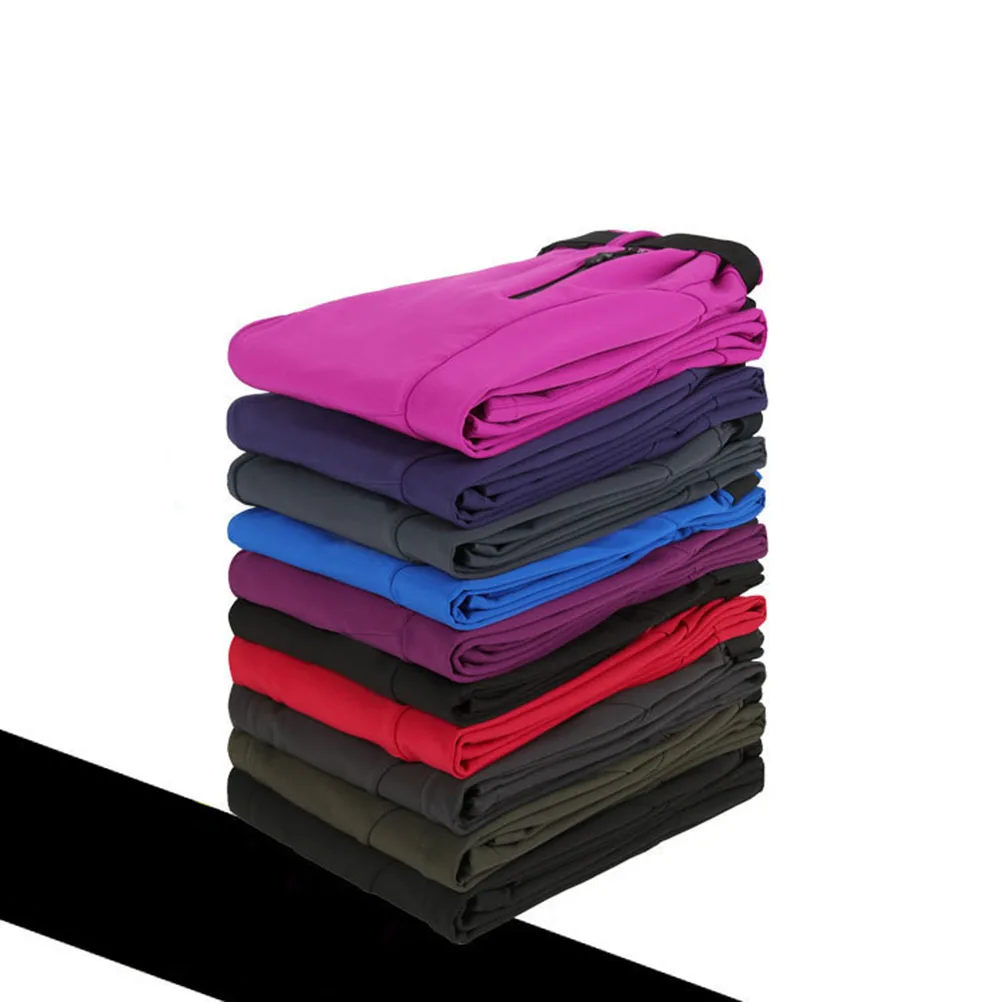 

Winter Outdoor Pants Climbing Green Hiking Trousers Running Pants Repellent Windproof Lightweight Breathable