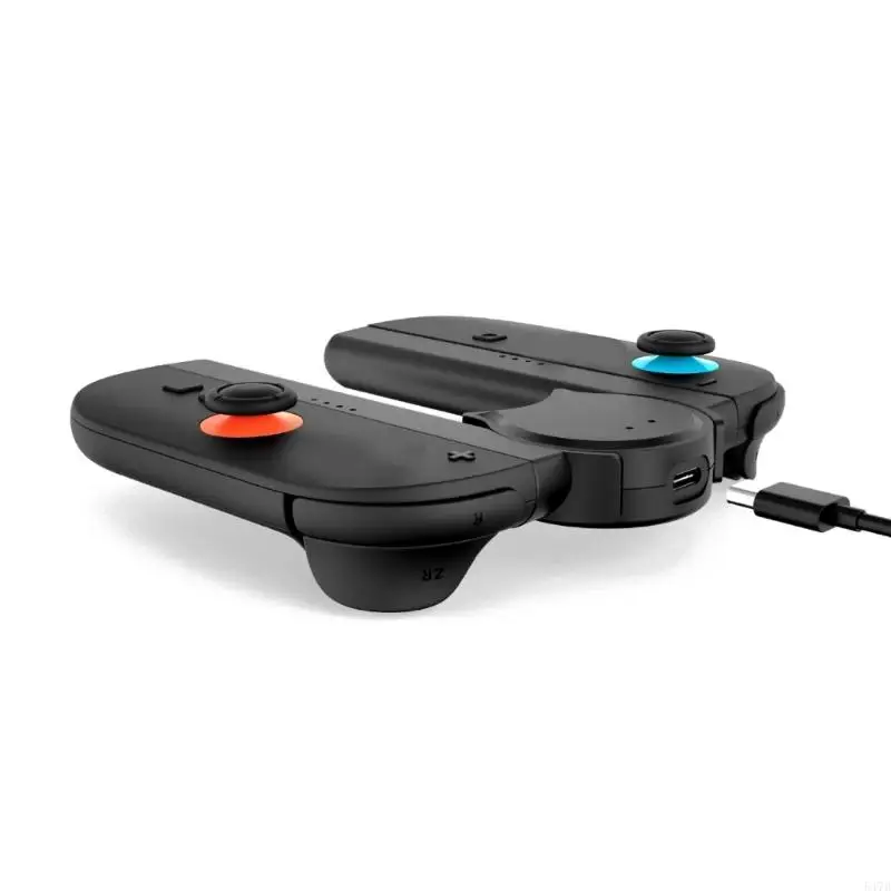 

LED Equipped Charging Station For Switch2 Controllers Charging Hub Supports Two Handle Simultaneous Power Supply