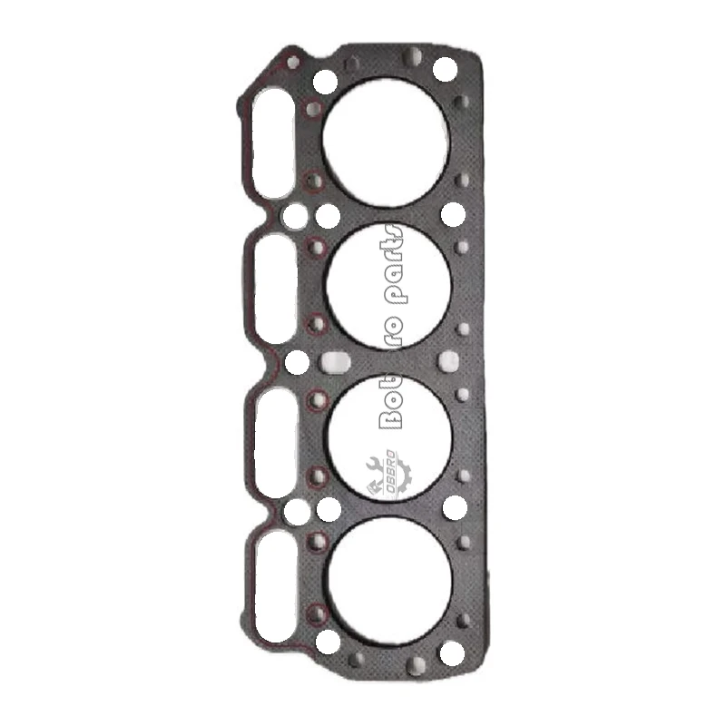 4D105-1 4D105-2 4D105-5 Cylinder Head Gasket 6134-11-1810 For Komatsu Wheel loader 510 Motor grader GD200A-1 Engine Parts