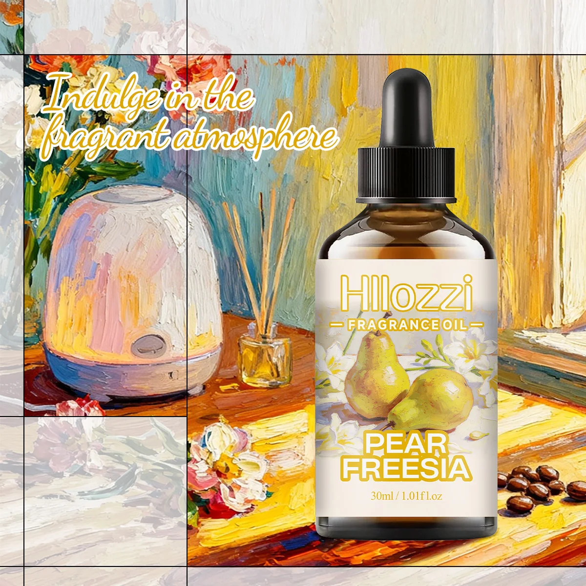 Óleo Aromatizante de Pera Free - Candle Making Experiment avaliação e preço
