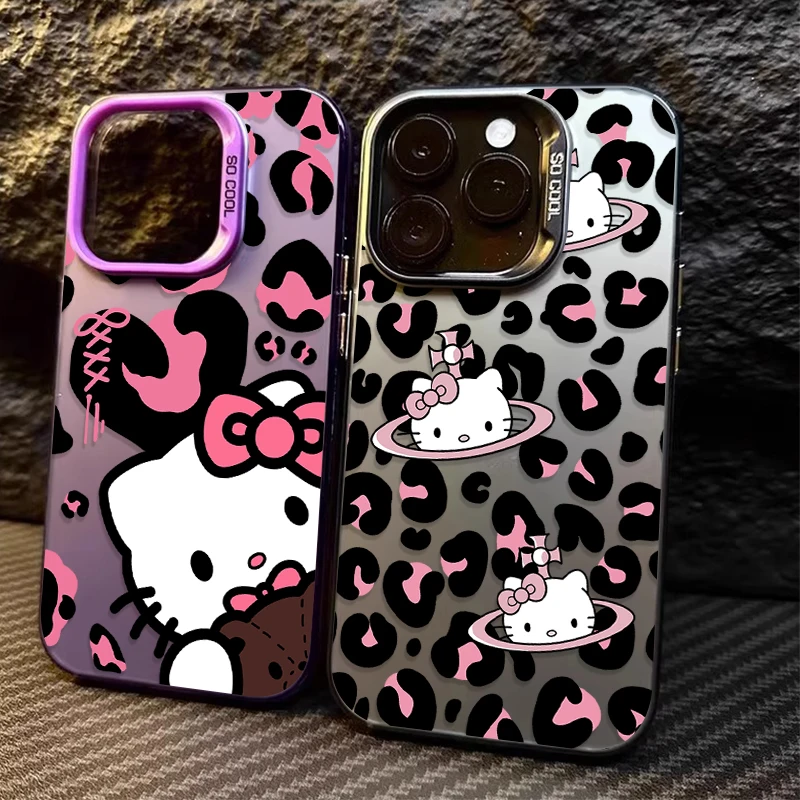 Leopard Print Hello…