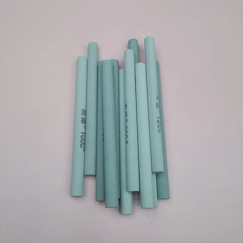 Oil Stone Green Sil…