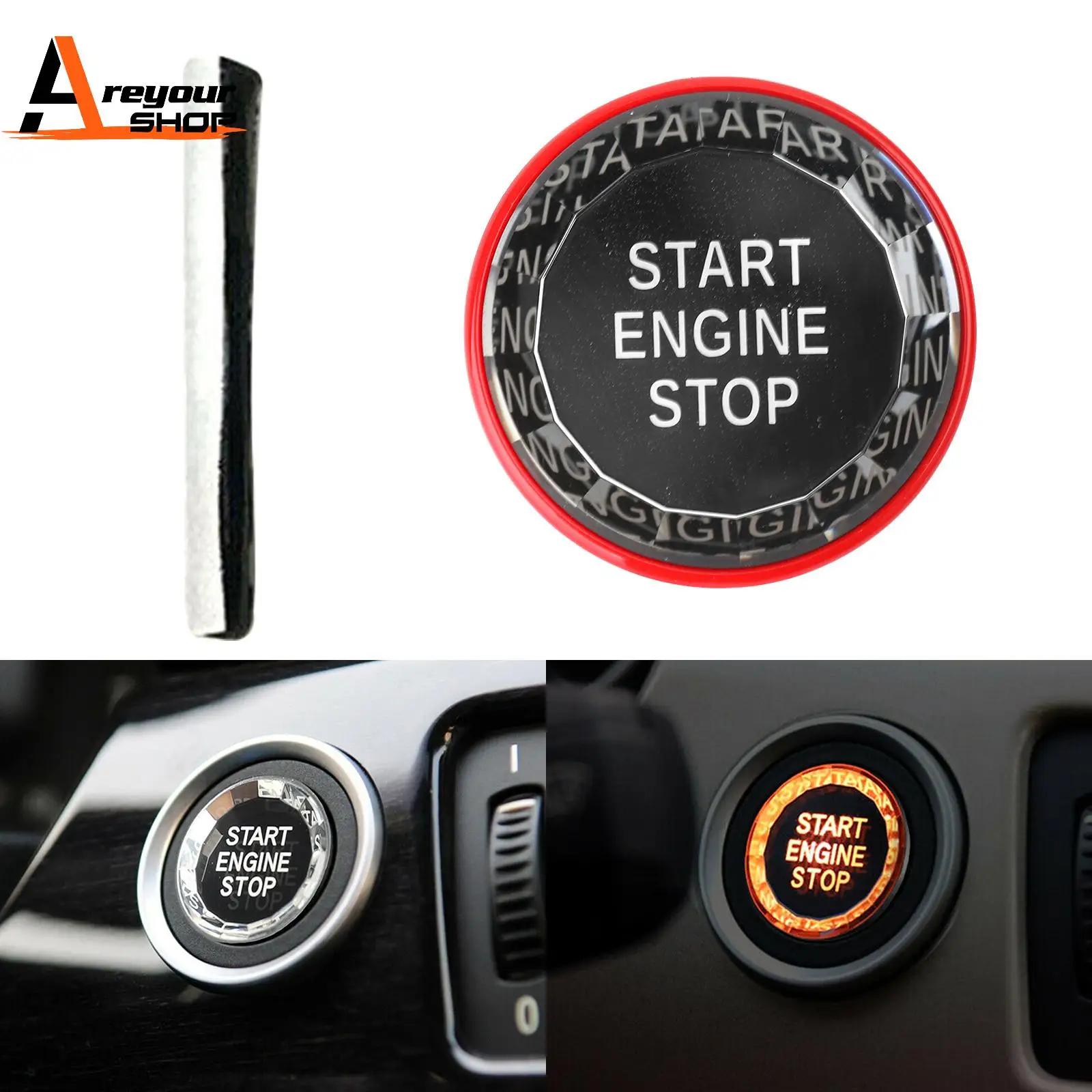 Black Start Stop En… - image