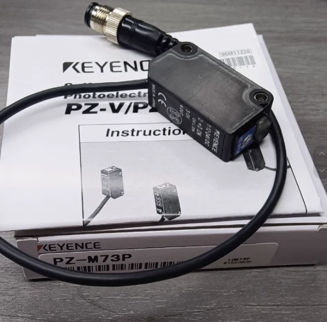 

New original Keyence photoelectric switch sensor PZ-M11 PZ-M11P PZ-M73P