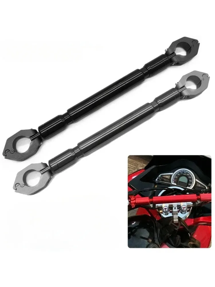 

Motorcycle Handlebar Accessory Mounts For VOGE AC525 DS525X 500R 300DS 300GS Rally 300R 300AC Mobile Navigation DVR Support