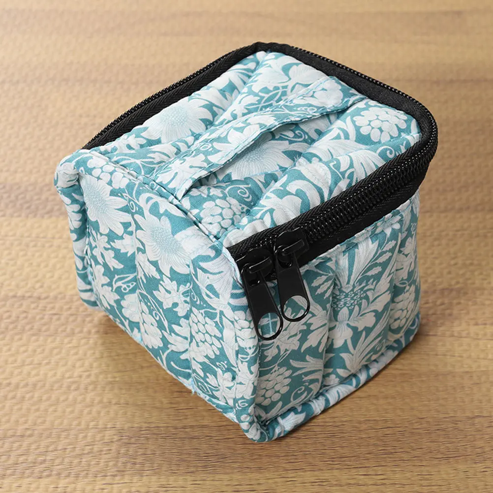 

Storage 9 Polish Case Grey Nail Polish ganizer White Travel Home Office Supplies Kit Nail ganizers Storage ganizer