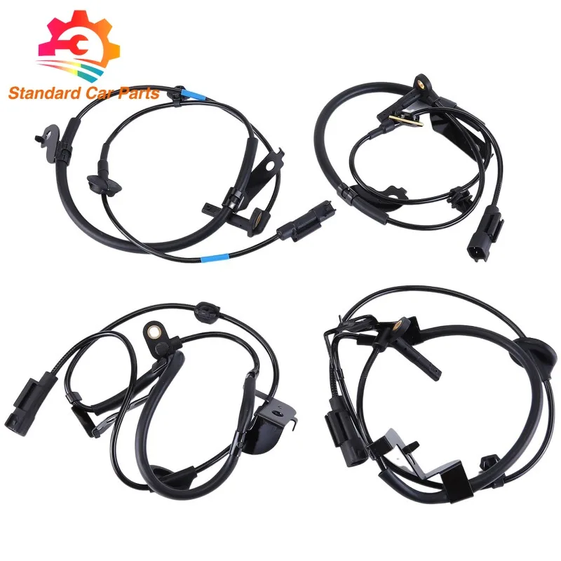 4670A576 4670A575 4670A580 4670A579 Para Mitsubishi Lancer Outlander Pajero ASX Frente Traseira Esquerda Direita ABS Sensor de Velocidade da Roda