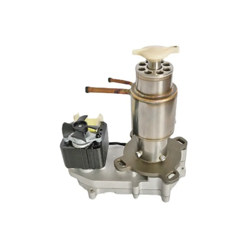 

Single-phase 120V Covered Pole Motor Gear Reducer High Torque Home Ice Machine Low Noise Gear Motor