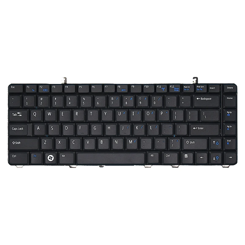 

replace suit for DELL 1014 1015 1410 1088 A840 A860 PP37L PP38L Laptop keyboard