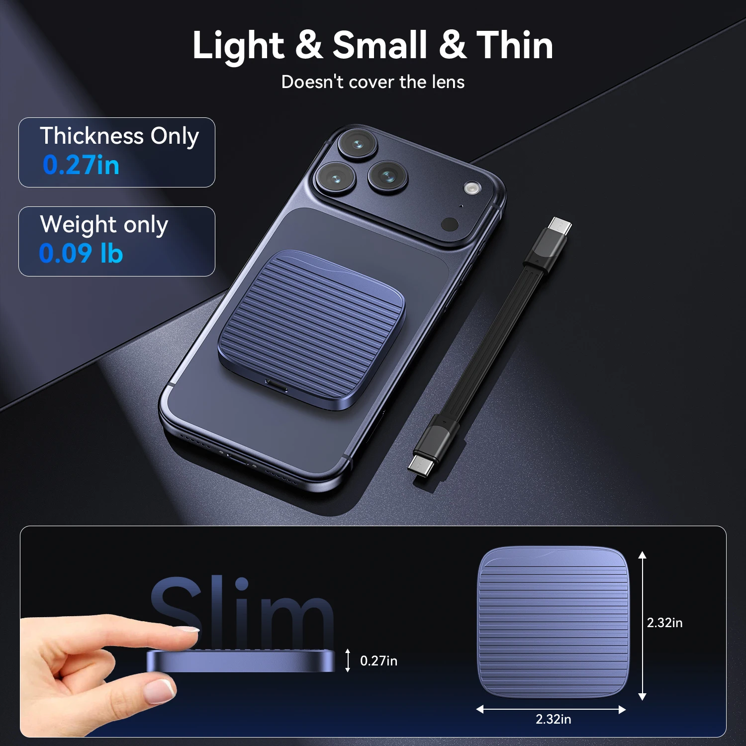 Thumbnail 4 - #1 External SSDs Deals & Discounts