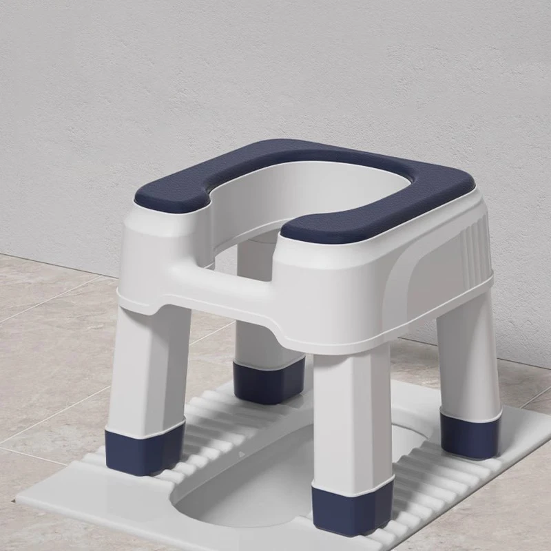 WC Doccia Bagno Sedia Piede Portatile Anziani Sauna Bambini Squatty Vasino Sgabello per bambini Basso Nordic Tabouret Mobili per la casa