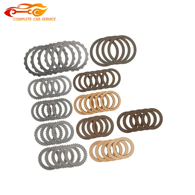 4R70W 4R75W Transmission Repair Kits friction steel kit for Ford Crown Victoria Econoline Excursion Explorer F150