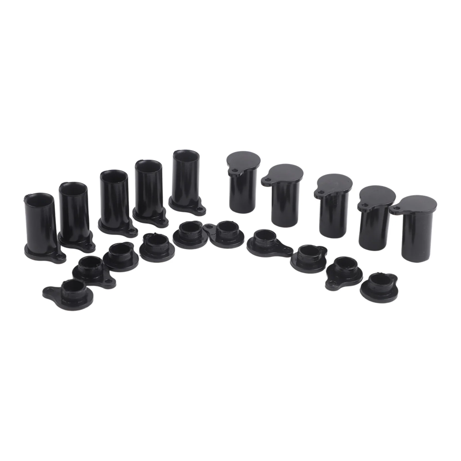 10 Sets IP67 Compliant Silicone for Solar PV Connectors Used in Residential and Commercial Photovoltaic Systems