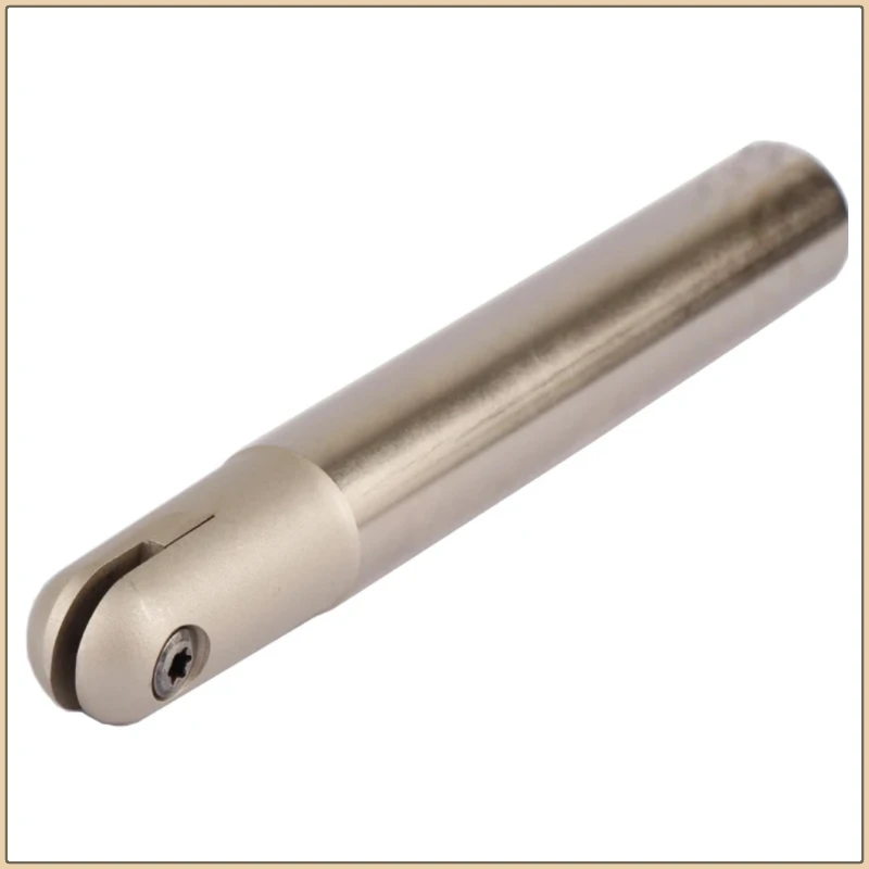 

T2139 End Mill Rod Ball End Mill Milling Cutter C10 C12 C16 C20 4R 5R 6R 8R10R 15R Cutting Ball Milling Cutter