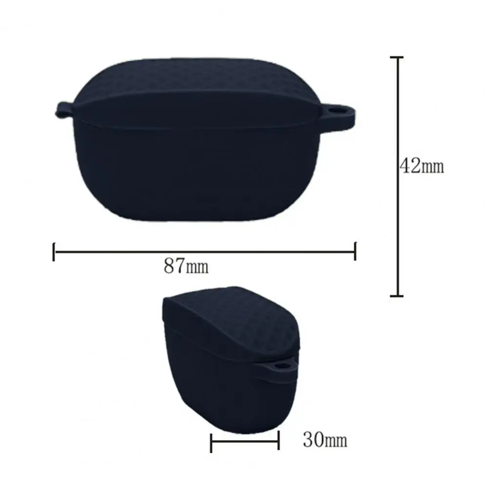 Funda protectora de silicona para auriculares inalámbricos Jbl Wave 100, a prueba de golpes, antiarañazos, Ultimate