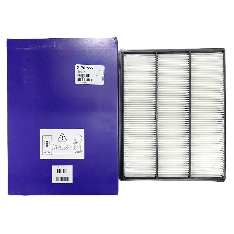 1pc-新品-21702999-3818541-3583654-エアフィルター-ボルボ・ペンタ用
