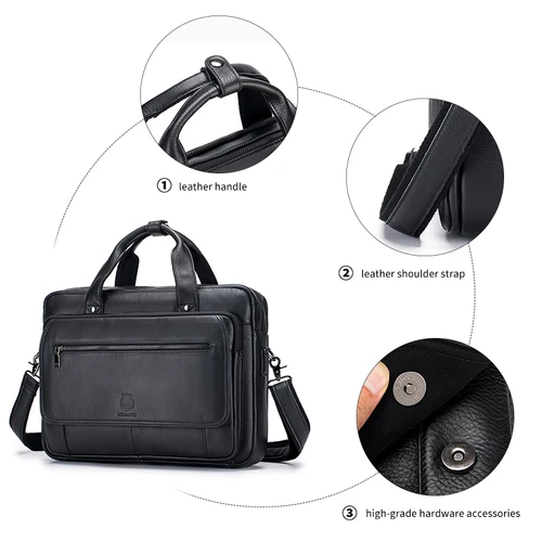 Borsa per laptop commuter