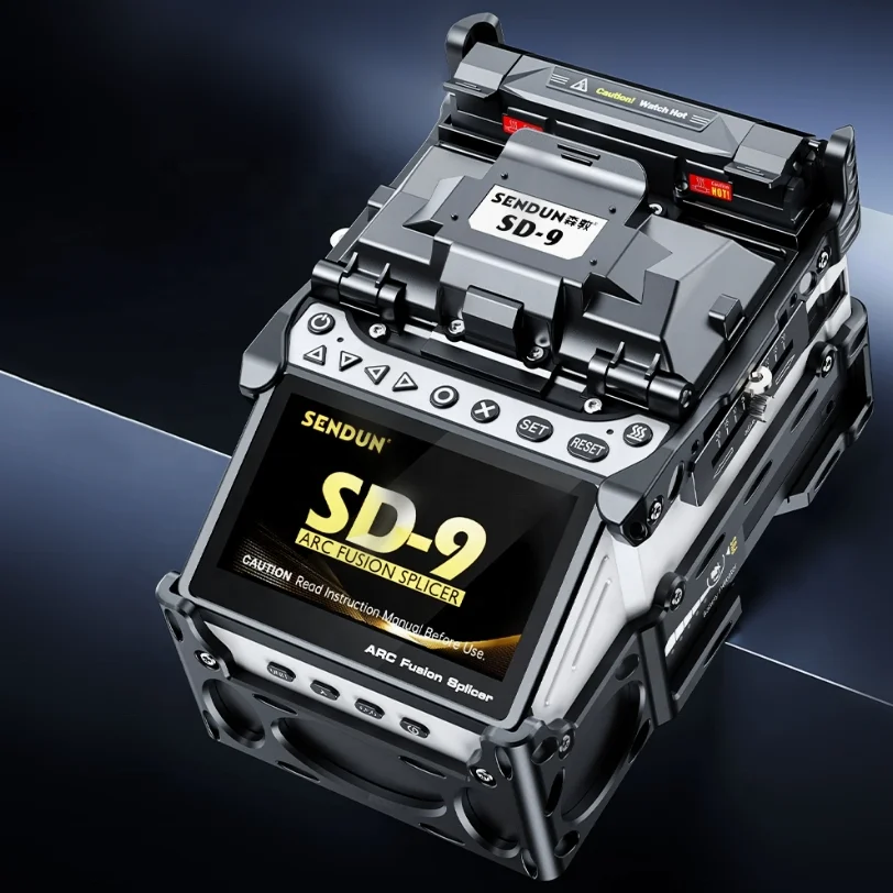 SD-9 6 Motors Ftth …