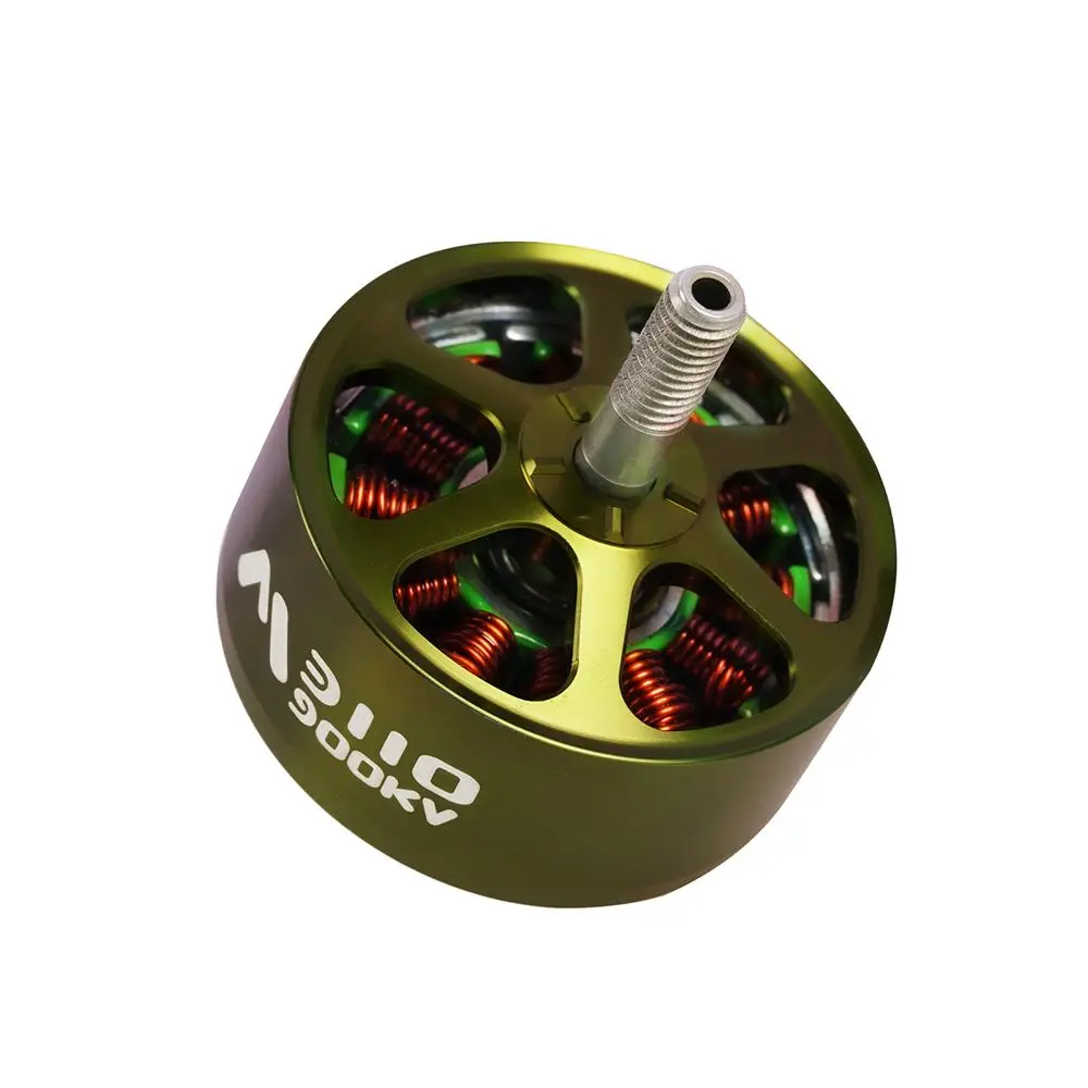 FLASHHOBBY M3110 3110 900KV 3-6S Szybki silnik bezszczotkowy do CX10 ECO DIY 9-10 cali Dalekiego zasięgu RC Drone FPV Racing