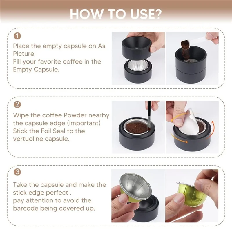 Baao-Reusable Coffe… - image