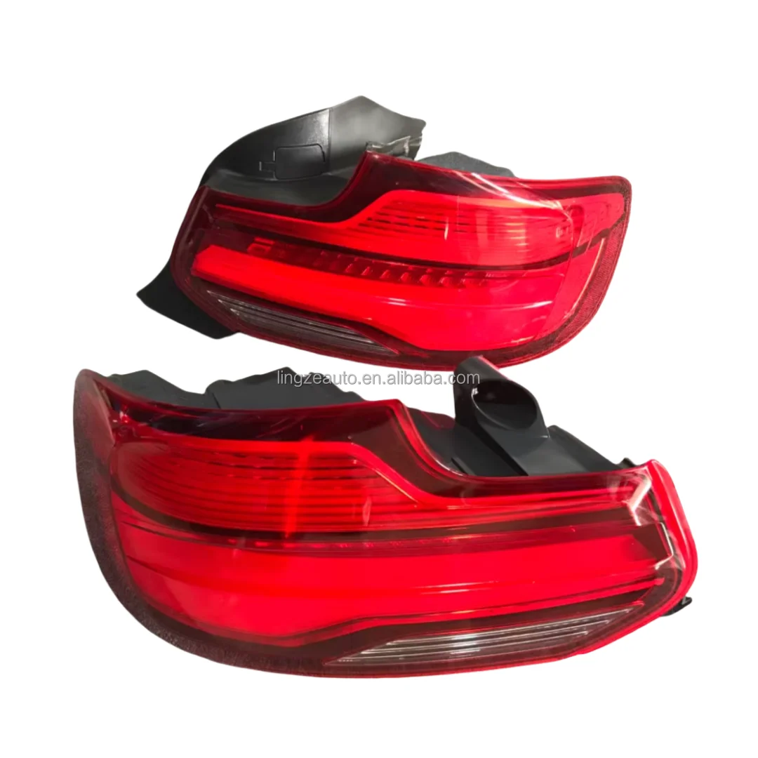 

Fit for BMW M2 Taillight 2017-2020 BMW F87 LED Stoplight Assembly BMW M2 Tail Lamp Accessories Brake Light Direct Sales