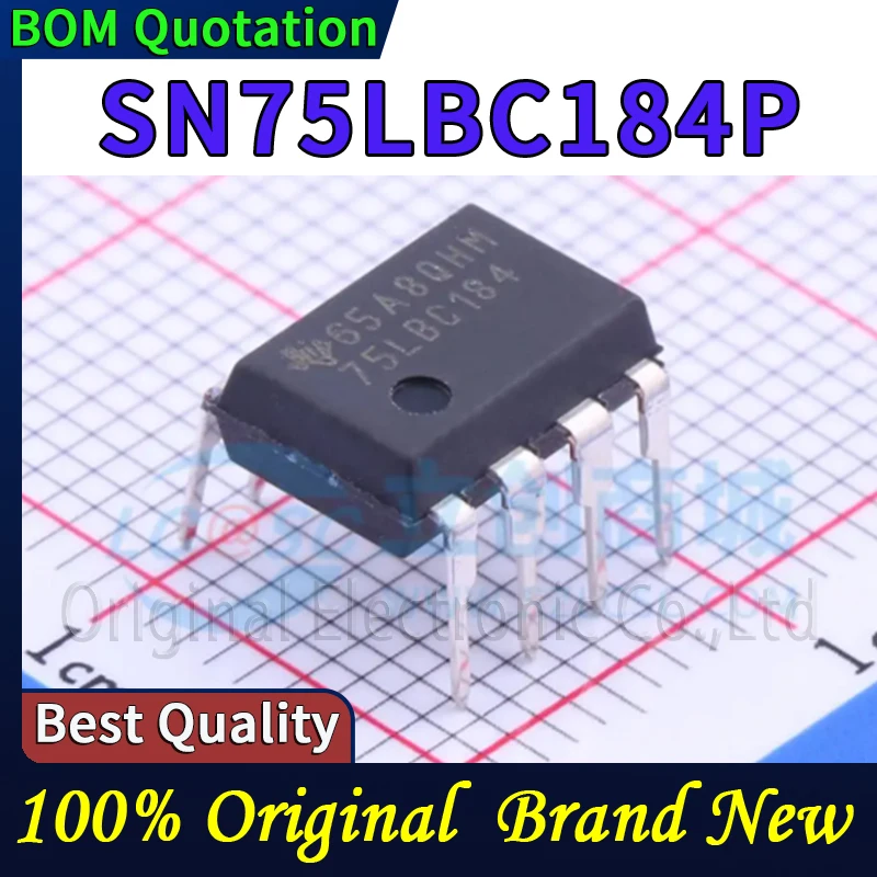

10pcs SN75LBC184P In stock Original High quality