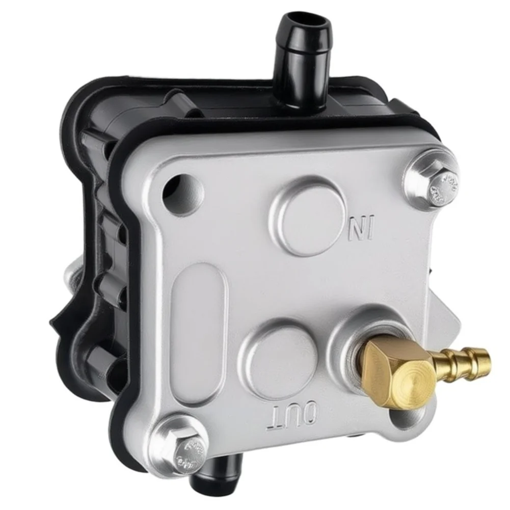 OEM Spec Fuel Pump Kit for Mercury For Outboard Two Motors Including Verified Fit for 14360A73 and 14360A78 Part Numbers